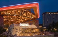 Harrah’s Cherokee Casino Resort Sportsbook