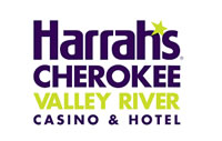 Harrah’s Cherokee River Valley Casino Sportsbook
