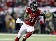 Julio Jones Injury, Week 4