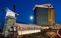 Wind Creek Casino & Hotel Wetumpka Sportsbook